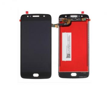 Original Écran Complet Vitre Tactile LCD MOTOROLA Moto G5s / XT1794 / XT1795 / XT1797 Noir